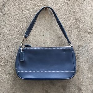Blue coach clutch